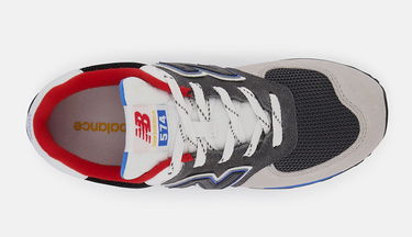 Кецове и обувки New Balance 574 Сиво | GC574LB1, 3