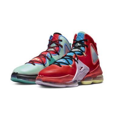 Кецове и обувки Nike LeBron 19 Многоцветен | DQ7548-600, 2
