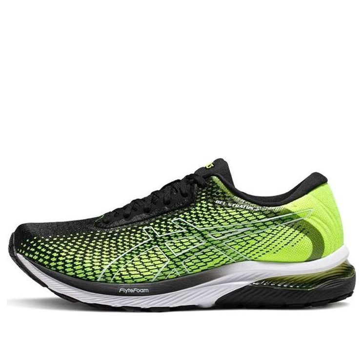 Кецове и обувки Asics Gel Stratus 2 Knit Зелено | 1011B386-750