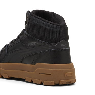 Кецове и обувки Puma Rebound Abrupt Черно | 398874_02, 2