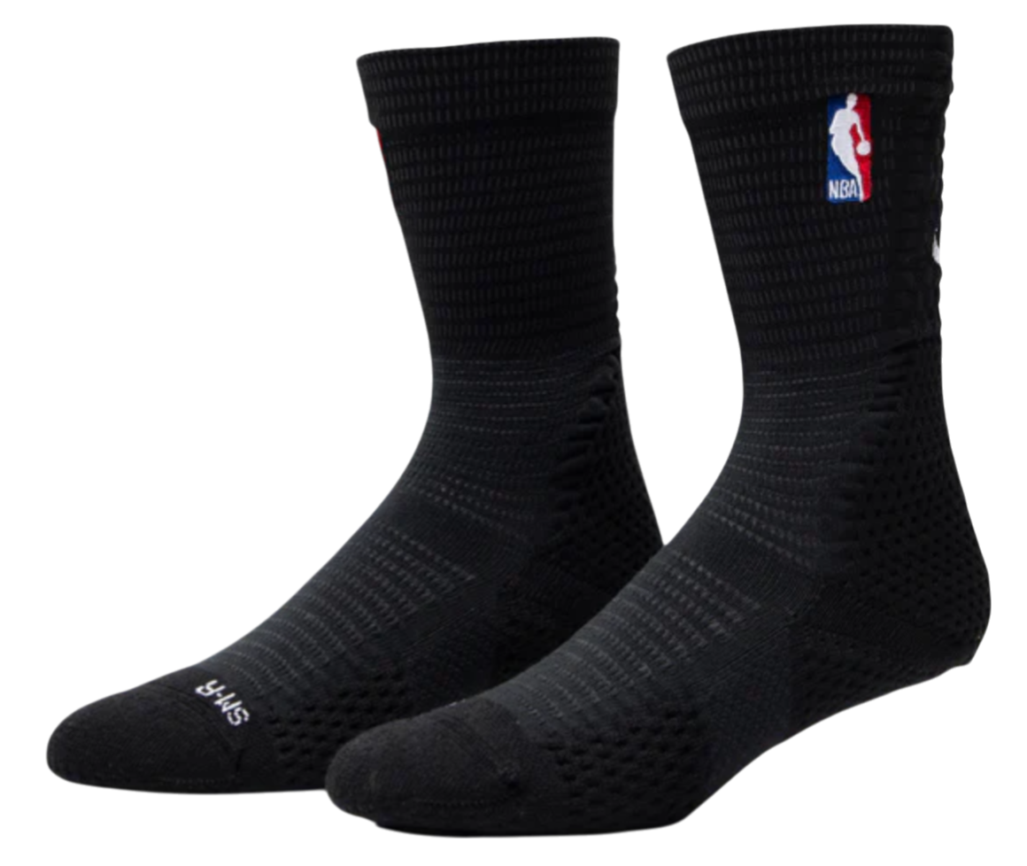 Чорапи Nike NBA Unicorn Socks Черно | fz3075-010, 0