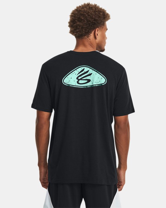 Тениска Under Armour T-shirt Черно | 1380362-001, 1
