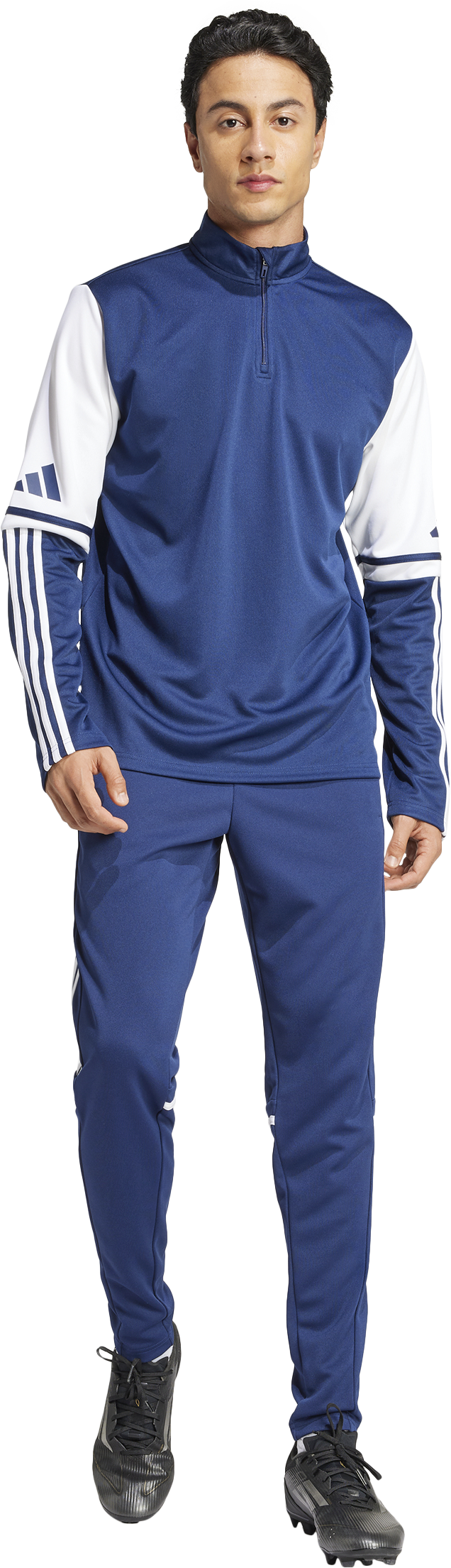 Суитчър adidas Originals Adidas Squadra 25 TR Top Long Sleeve Синьо | jd2983, 1