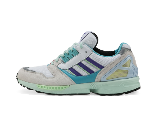 Кецове и обувки adidas Originals Z8000 Бяло | EF4366