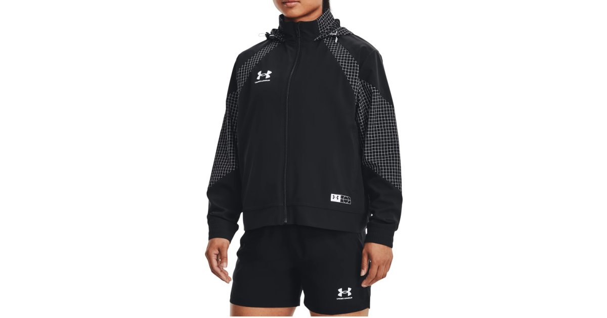 Яке Under Armour Accelerate Track Jacket Черно | 1373388-001, 1