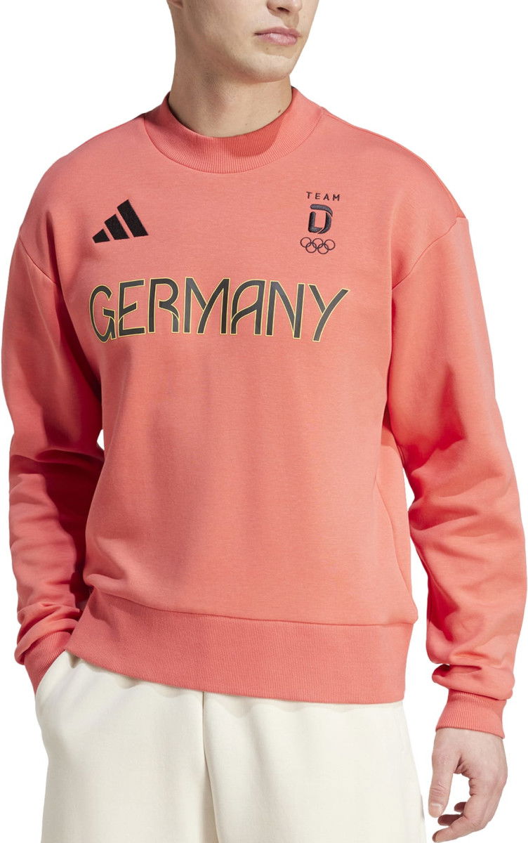Суитчър adidas Originals Team Germany Розово | iu2734, 0