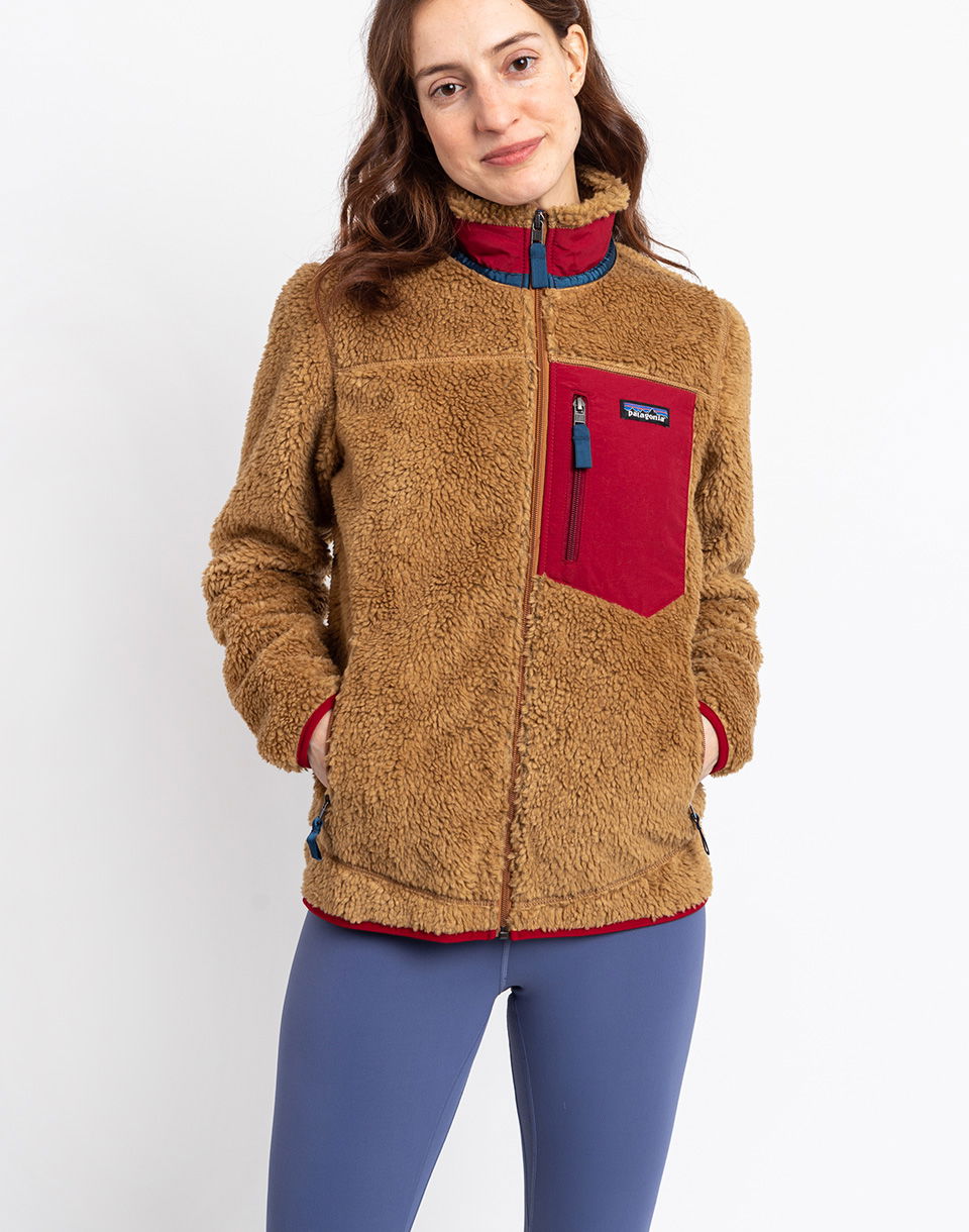 Яке Patagonia Classic Retro-X Jacket Кафяво | 23074, 0