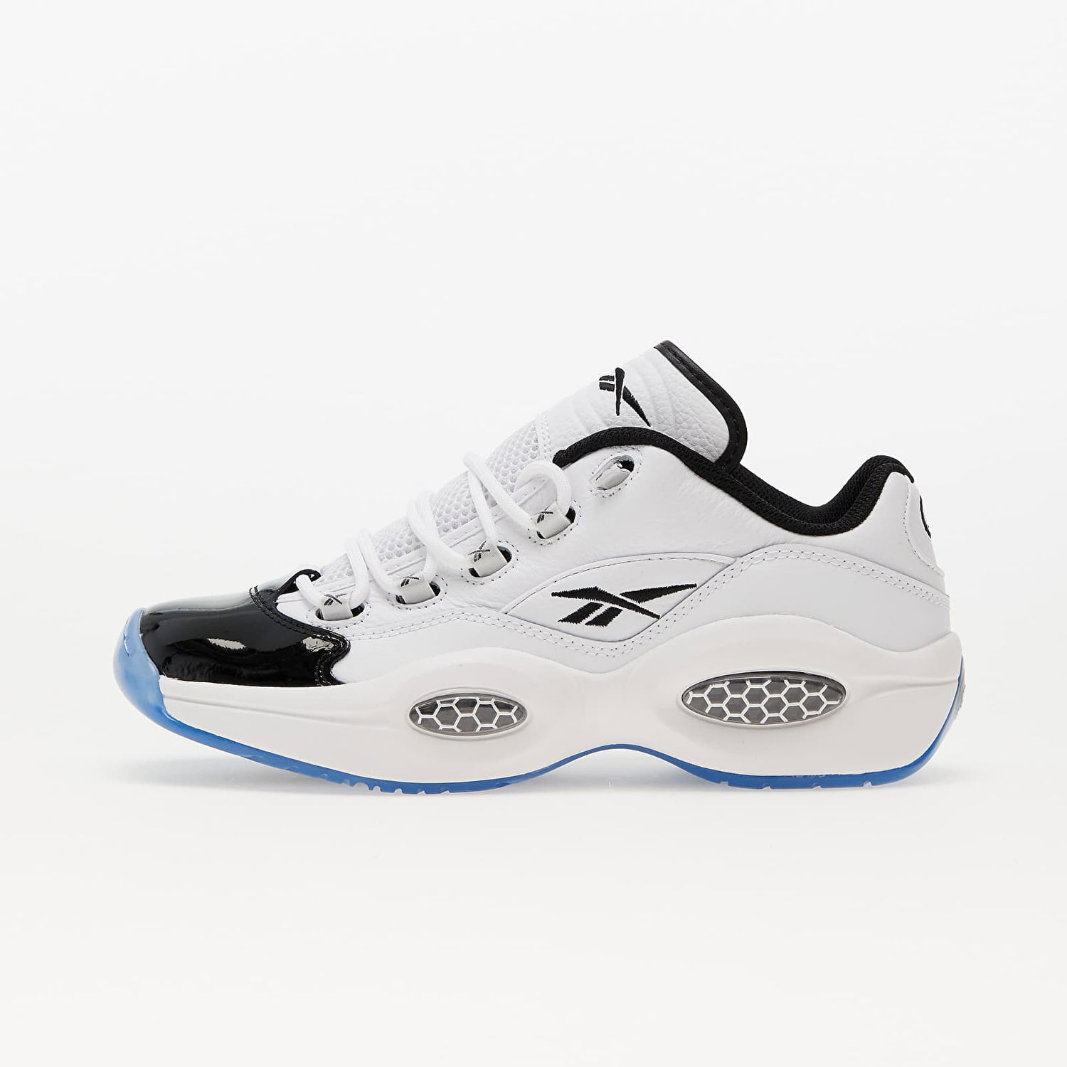 Кецове и обувки Reebok Question Low Бяло | GW8863, 0