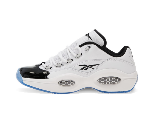 Кецове и обувки Reebok Question Low Бяло | GW8863