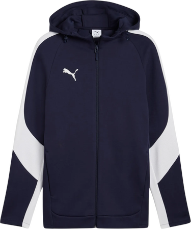 Яке Puma Puma teamEVOSTRIPE Hooded Jacket Тъмно синьо | 659947-06, 0