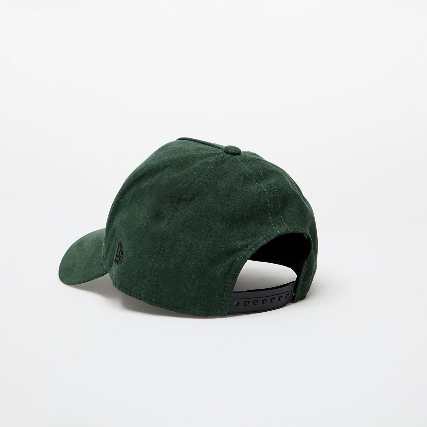 Шапка с козирка New Era Los Angeles Dodgers Faux Suede Adjustable Cap Зелено | 60580813, 1