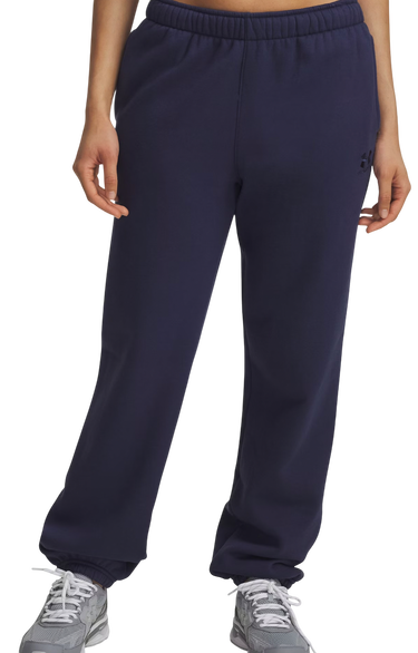 Спортни панталони Under Armour Fleece Jogger Icon Vida Тъмно синьо | 6003676-403, 0