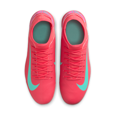 Кецове и обувки Nike Mercurial Superfly 10 Club TF Розово | FQ8317-800, 4