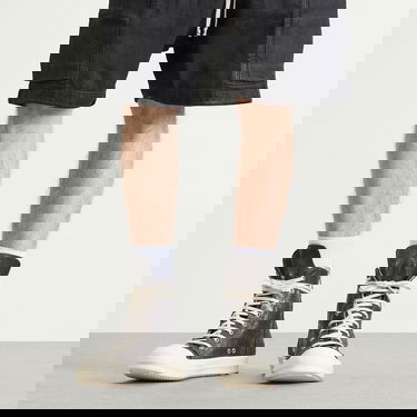 Кецове и обувки Rick Owens Rick Owens DRKSHDW High Top, Size EU 41 Черно | DU02E7800-BZMC-9411, 6