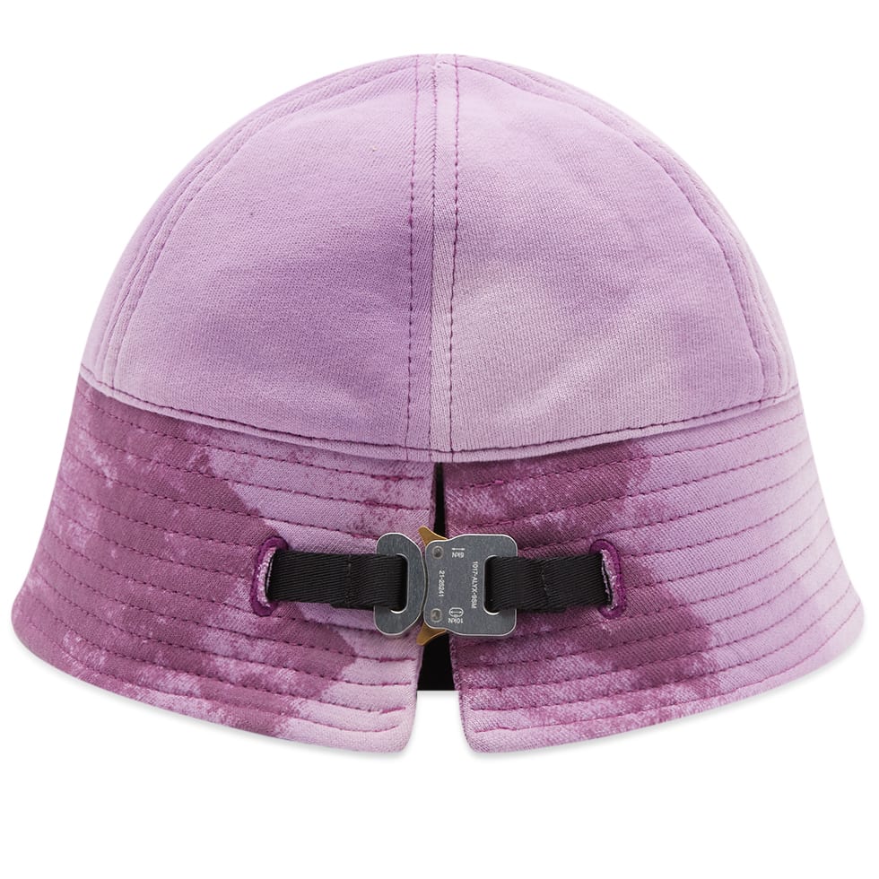 Шапка 1017 ALYX 9SM END. x 'Neon' Bucket Hat Лилаво | AXUHA0029FA01-LIL0006, 0
