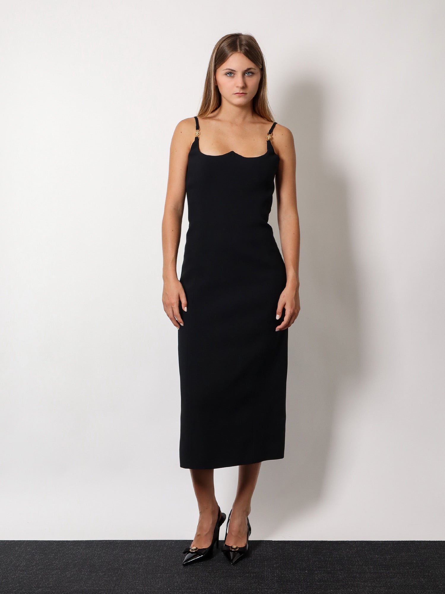 Pокля Versace DRESS Черно | 10116621A005401B000, 1