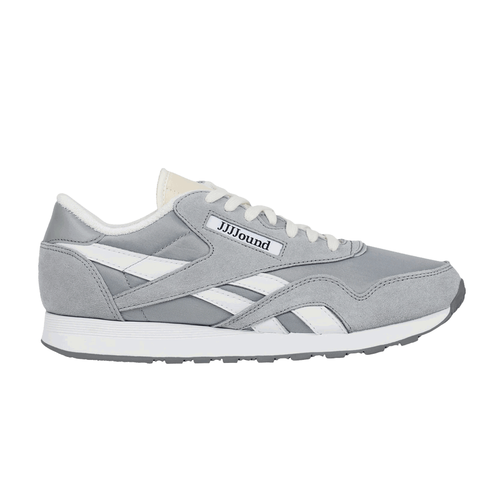 Кецове и обувки Reebok JJJJound x Classic Nylon Сиво | 100206796, 0