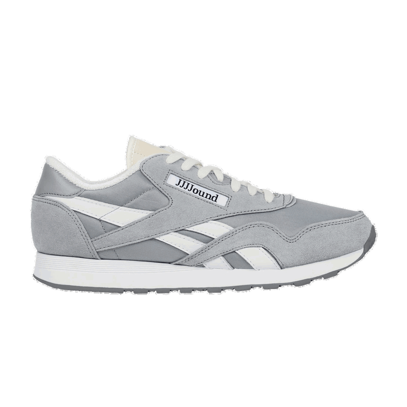 Кецове и обувки Reebok JJJJound x Classic Nylon Сиво | 100206796