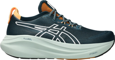 Кецове и обувки Asics GEL-NIMBUS 27 TR Синьо | 1011c136-300, 0
