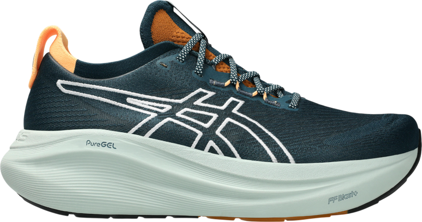 Кецове и обувки Asics GEL-NIMBUS 27 TR Синьо | 1011c136-300