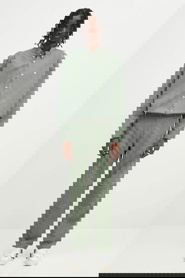 Карго панталони Carhartt WIP Cotton Cargo Pants Carhartt WIP Aviation Pant Зелено | I032468.1YF02, 4