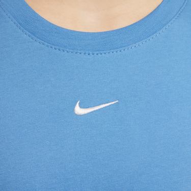 Тениска Nike Nike Sportswear Essential T-Shirt Синьо | FZ5559-415, 4