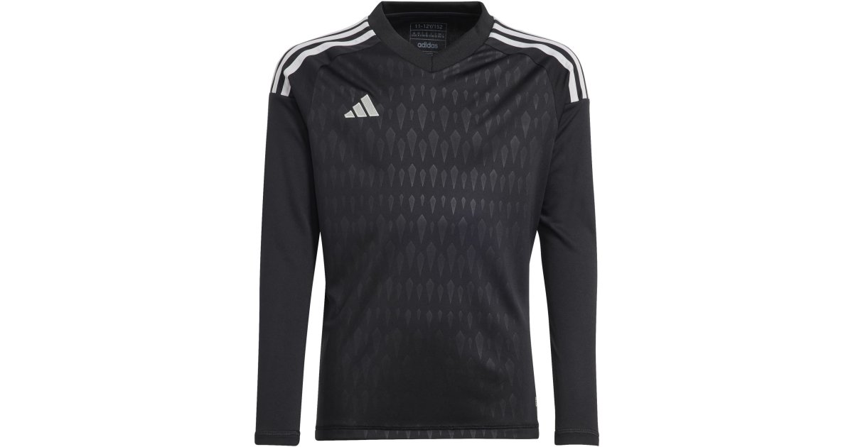Фланелка adidas Originals Tiro 23 Competition Goalkeeper Jersey Черно | hk7691, 1