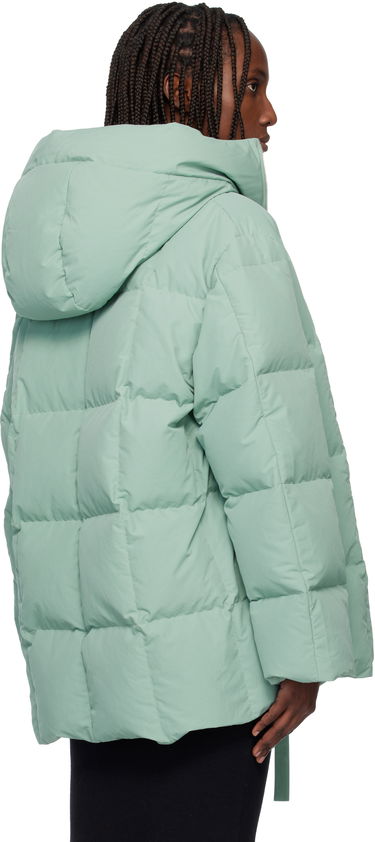 Пухо яке Jil Sander Jil Sander Quilted Down Jacket Зелено | J40AF0181_J74276, 2