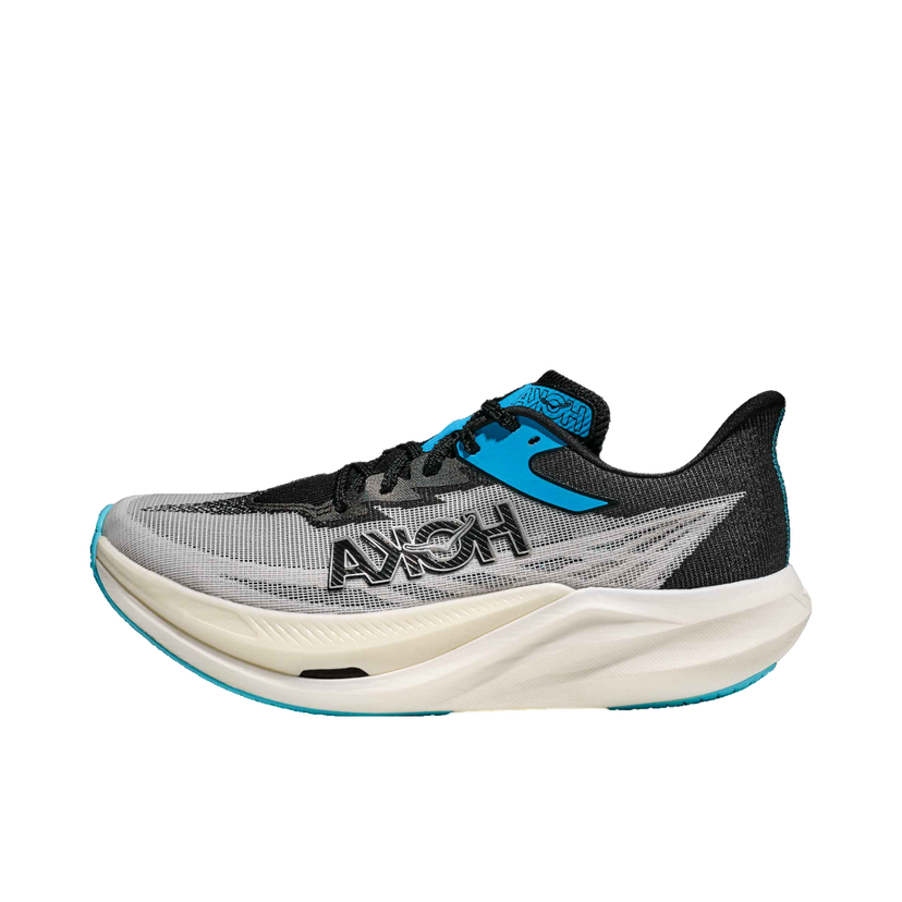 Кецове и обувки Hoka One One Rocket X 3 Многоцветен | 1168724-wblc