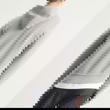 Суитчър Polo by Ralph Lauren Double Knit Tech Zip Hoodie Сиво | 710881517-GRY, 3