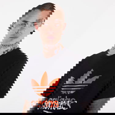 Тениска adidas Originals Tshirt Street 1 Black Черно | IZ2578, 2
