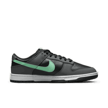 Кецове и обувки Nike Dunk Low "Green Glow" Черно | FB3359-001, 3