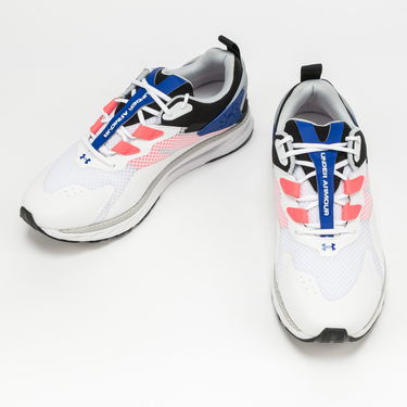 Кецове и обувки Under Armour HOVR Flux MVMNT Бяло | 3025354-100, 2