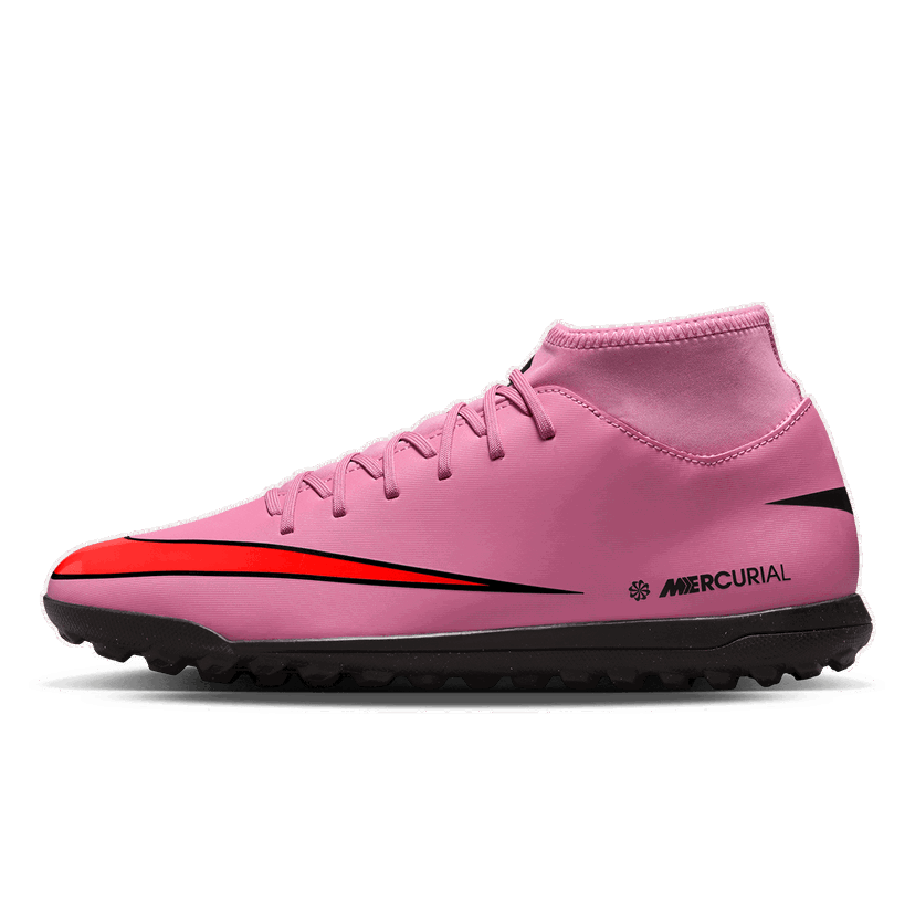 Кецове и обувки Nike SUPERFLY 10 CLUB TF Розово | FQ8317-600