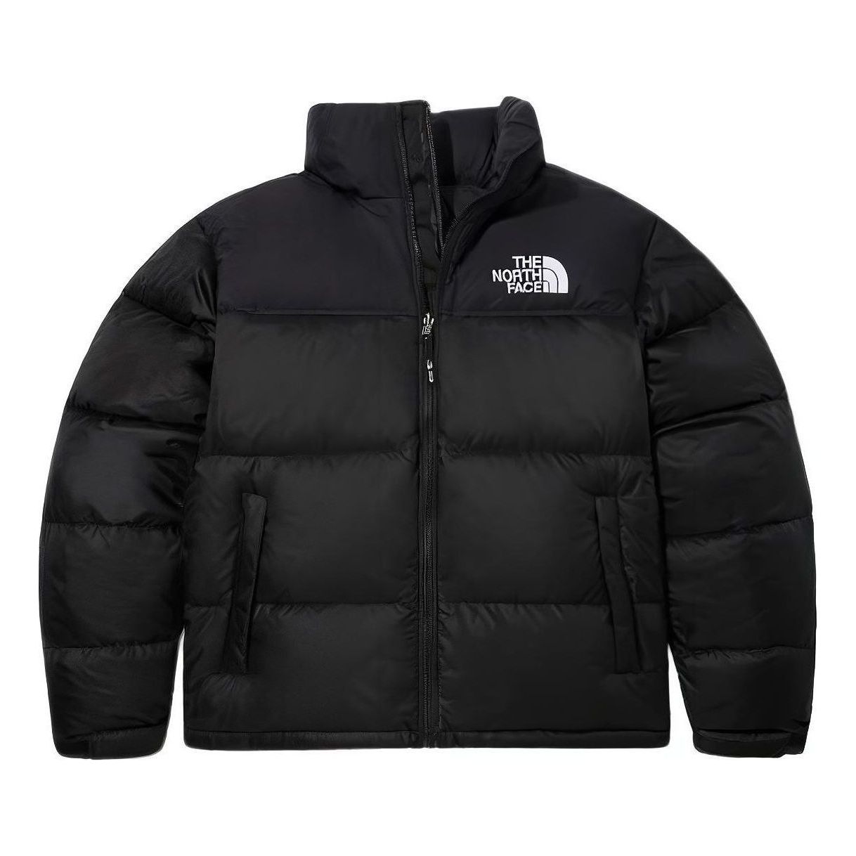 Парка The North Face Eco Nuptse  Jacket Черно | NJ1DP05A, 0