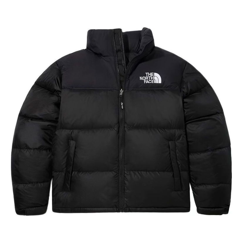 Парка The North Face Eco Nuptse  Jacket Черно | NJ1DP05A