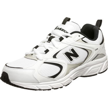 Кецове и обувки New Balance 408 Бяло | ML408I, 0