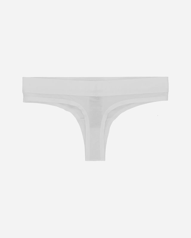 MMW Underwear White