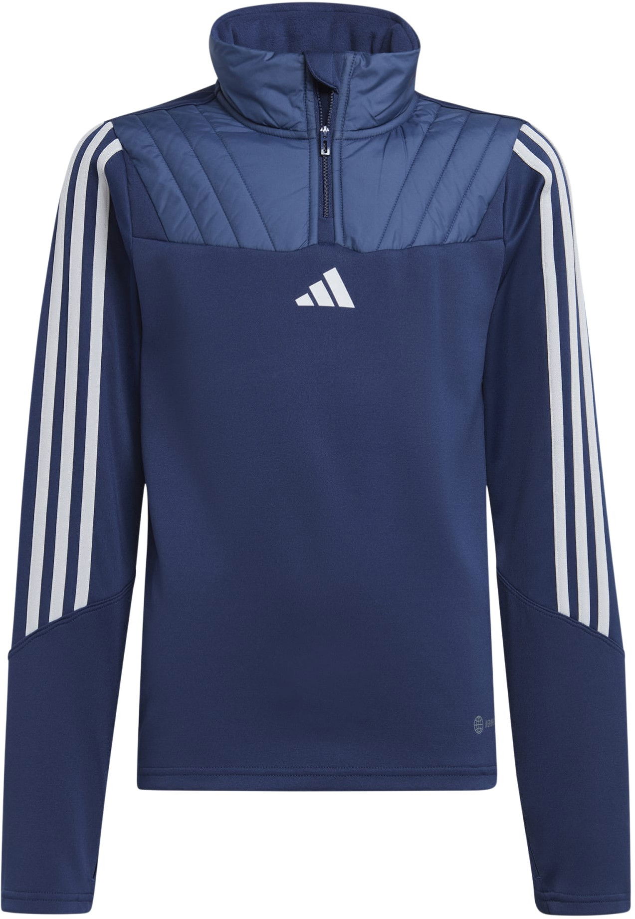Тениска adidas Originals adidas Tiro 23 Club Winterized Тъмно синьо | il3176, 0