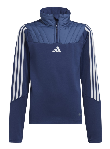 Тениска adidas Originals adidas Tiro 23 Club Winterized Тъмно синьо | il3176