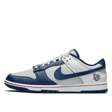 Кецове и обувки Nike NBA x Dunk Low EMB "75th Anniversary - Nets" Синьо | DD3363-001, 2