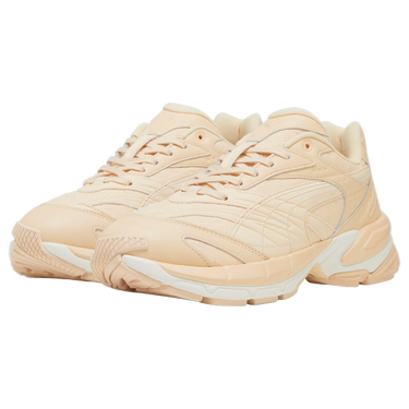 Кецове и обувки Puma Velophasis Luxe Sport II Бежово | 392522-02, 3