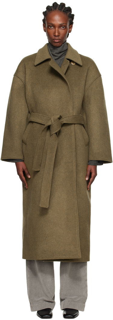 Палта OUR LEGACY Our Legacy Court Coat Зелено | W4251CD, 0