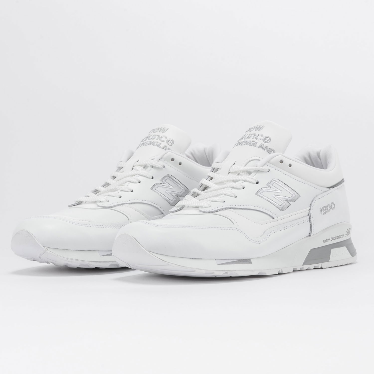 Кецове и обувки New Balance 1500 Бяло | M1500WHI, 1