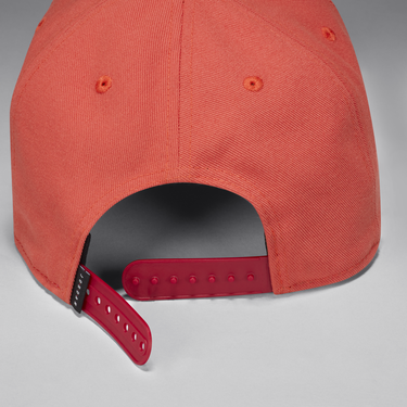 Шапка с козирка Nike Jumpman Pro Cap Оранжево
 | FV5296-604, 1