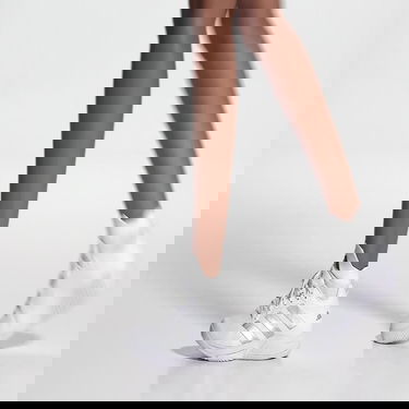 Кецове и обувки adidas Performance Court Team Bounce 2.0 Бяло | HR1235, 4