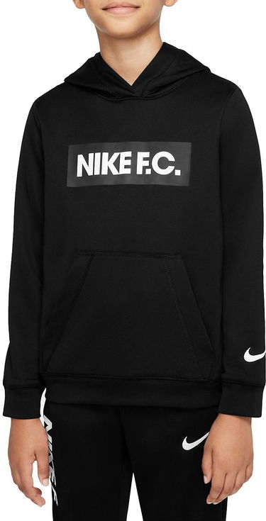 Суитчър Nike F.C. Hoodie Черно | dc9013-010, 0