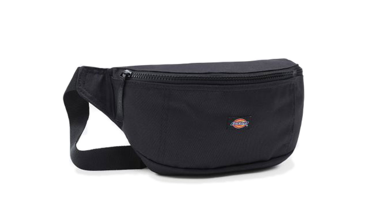 Раница Dickies Blanchard Cross Body Bag Черно | DK0A4X8QBLK, 0