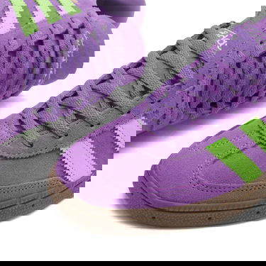 Кецове и обувки adidas Originals Handball Spezial W, Size UK 3 Лилаво | JS0251, 3