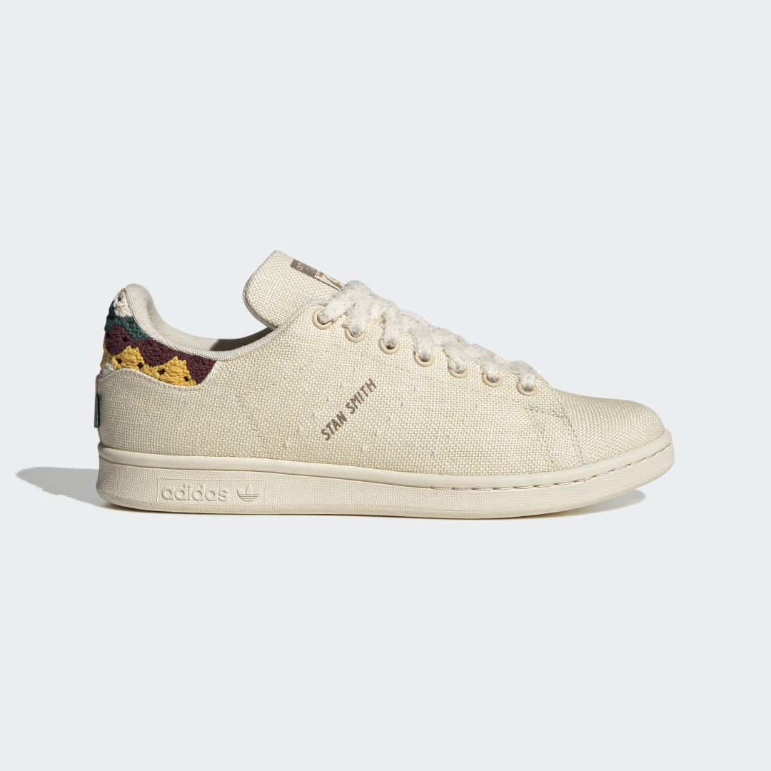 Кецове и обувки adidas Originals Stan Smith Бежово | H06190, 0